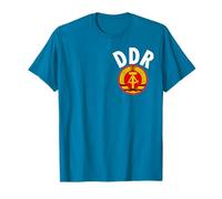 DDR Sport Design East Germany Jersey National Team T-Shirt