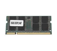 DDR2 2GB 667MHz PC2-5300 Notebook Memory RAM, Fully Compatible with and Laptops, High - Speed Laptop RAM for Smooth Multitasking, 200 - Pin DDR2 SODIMM