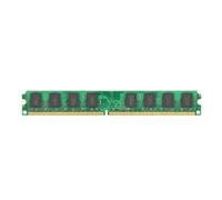 Ddr2 2gb Memory Module 533mhz Pc2-4200 Double-sided 16-grains For Amd Desktop