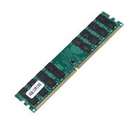 DDR2 Memory, 4GB Large Capacity Desktop Memory Modules 800MHz Fast Data Transmission RAM DDR2 Memory Module for Desktop Computer