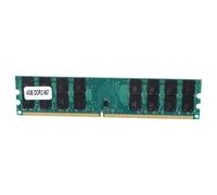 DDR2 RAM, DDR2 RAM 8Gb 667MHz Lossless Transmission Desktop Computer Memory with DDR2 Memory Module 4GB Large Capacity RAM DDR2 4GB for for