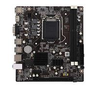 DDR3 1600 LGA 1150 Motherboard with HDMI, SATA 2.0, USB 2.0, USB 3.0, VGA+HDMI Dual Output, DDR3 Desktop Memory 1066/1333/1600