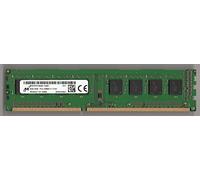 DDR3 4GB DIMM RAM PC Micron mt8jtf51264az-1g6e1 PC3-12800U 1600MHz 1Rx8 CL11