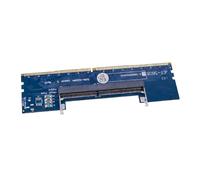 DDR3/DDR4/DDR5 Memory Connector Memory Stick Laptop to Desktop Adapter Card Computer Converter Expansion Card Overcurrent Protections