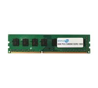 DDR3 DIMM 4GB 1600MHZ PC3-12800 1.5V RAM Memory Module Desktop PC