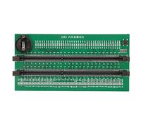 DDR3 Memory Tester Card, Desktop DDR3 Memory Test Tool with 110 LED Indicators for Diagnosing Gold Pin Contact and PCB Faults in Computer RAM Modules