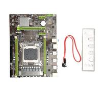 DDR3 Motherboard, Dual Channel DDR3 16G RECC Memory, 4 SATA2.0 Interfaces, Multi Phase Power, 8 USB 2.0 Interfaces, Metal Material, for Computer PC