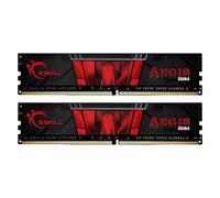G.skill Aegis 32gb 2x16gb Ddr4 2666mhz Ram Red