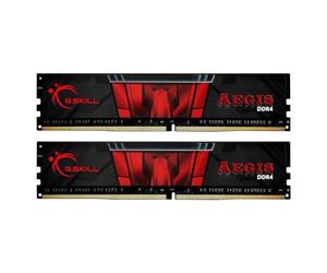 DDR4 2666 32GB C19 GSkill Aegis K2 Memory