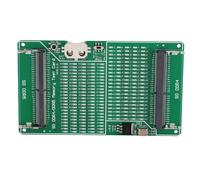 DDR4 DDR5 Memory Tester, 2 in 1 Laptop Memory Testing Multifunctional Memory Slot Test Card with LED Indicator for Laptop