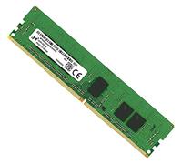 Micron MTA9ASF1G72PZ-2G6J1 memory module 8 GB 1 x 8 GB DDR4 2666 MHz E
