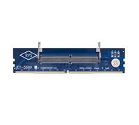 DDR5 Adapter Laptop DDR5 Memory Tester UDIMM To SO DDR5 Converter DDR5 Laptop SODIMM To Desktop UDIMM To SO DDR5