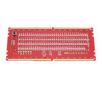 DDR5 Memory Tester Memory Diagnostic Analyzer Luminous Diode Safe Durable Stable Desktop Memory Tester for Memory Computer Repair