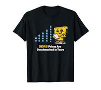 DDR5 Prices are Benchmarked in Tears - Funny PC Builder RAM T-Shirt