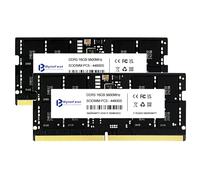 DDR5 RAM 32GB (2x16GB) 5600MHz PC5-44800 CL46 1.1V SODIMM 262-Pin Laptop/Notebook RAM Memory Modules