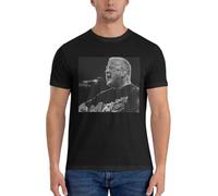 ddrdfff55 Christy-Moore-T-Shirt Black