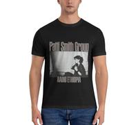 ddrdfff55 Patti-Smith-Group-Radio-Ethiopia-T-Shirt Black