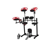 Ddrum BETA XP Electronic Drum Kit - Red (Pack of 5)