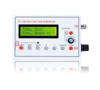 DDS Function Generator, Sine Frequency 1HZ to 500KHz, Portable Frequency Generator, Counter Source Meter, with Filter, for Oscilloscope Calibration