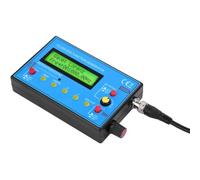 DDS Function Signal Generator, 0.01Hz-500KHz with 15 Waveforms for FG-200 Module, Portable Frequency Counter Tool for Oscilloscope Debugging