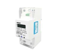 DDS238-2WIFI 90-300V 50/60Hz Single Phase 65A Din Rail WiFi Smart Energy Meter Timer Power Consumption Monitor kWh Meter Wattmeter