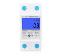 DDS528L Digital Current Monitor Essential Tool for Managing Power Usage in Residential Settings (230V 50Hz)
