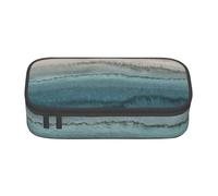 DDSFvbv Within The Tides Pencil Case - Student & Office Supplies - Item Storage Bag- Makeup Bag- Large Stationery Bag