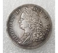 DDTing 1746 Antique United Kingdom Old Coins - Great British Old Coin-UK Old Coin - Uncirculated Commemorative Coins-Best Discover History of Coins goodService
