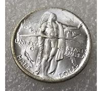 DDTing 1933 Old Liberty Half-Dollars Coin - Great American Commemorative Old Coin - Morgan Dollars Eagle Old Coins -Discover History of US Coins goodService