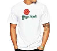 ddttrrRREERWK Pilsner Urquell Beer t Shirt Czech Republic White 3XL