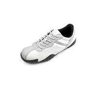 DDTX Men's Steel Toe Lightweight Safety Work Trainers Comfortable Grey SBP(8)