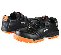 DDTX Safety Work Shoes Unisex Composite Toe SB EH Insulation Shoes Lightweight Wide Fit Black 8UK