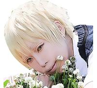 DDU Cosplay wig for Axis Powers Hetalia England Arthur Kirkland