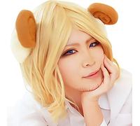 DDU Cosplay wig for Axis Powers Hetalia France Francis Bonnefoy