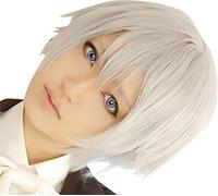 DDU Cosplay wig for Axis Powers Hetalia Iceland Emil Steilsson