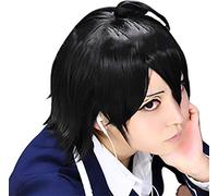DDU Cosplay wig for My youth romantic comedy is wrong as I expected Hikigaya Hachiman