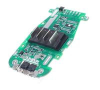 Ddujbtp 1Pc 18V Ion Battery Charging Protections Circuit Board Replacement For Multiple Power Tool Models