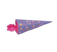 Ddujbtp 50Count Paper School Cones Party Boxes For Birthday Celebration Candy Packing Giftbags School Cones Supply Sugar Cone