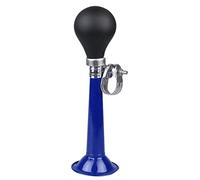 Ddujbtp 9Inches Bike Metal Air Horn Retro Horn Bike Horn Classical Vintage Metal Loudspeaker For Vehicles Bicycles Cart Bike Horn For Adults Funny Metal Air Horn Bugle Horn For Bike Car