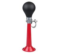 Ddujbtp 9Inches Bike Metal Air Horn Retro Horn Bike Horn Classical Vintage Metal Loudspeaker For Vehicles Bicycles Cart Bike Horn For Adults Funny Metal Air Horn Bugle Horn For Bike Car