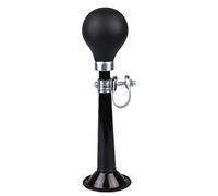 Ddujbtp 9Inches Bike Metal Air Horn Retro Horn Bike Horn Classical Vintage Metal Loudspeaker For Vehicles Bicycles Cart Bike Horn For Adults Funny Metal Air Horn Bugle Horn For Bike Car