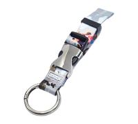 Ddujbtp Add-A-Bag Luggage Strap Jackets Gripper Travel Strap Suitcase Strap Adjustable Travel Carry Clip Travel Accessories