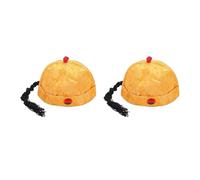 Ddujbtp Ancient Chinese Royal Emperors Hat With Ponytail Oriental Traditional Party Cosplay Stage Performances Props Ancient Chinese Royal Emperors For Kids