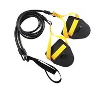 Ddujbtp Arm Strength Exercise Swimming Resistance Exercise Bands Set Swimming Arm Strength Trainer Powercord With Paddles Land Swimming Gear