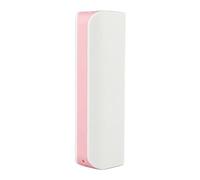Ddujbtp Battery Charger Case Portable Box USB MicroUSB DC5V 1A Portable Charging Case For 1PCx 18650 Weldless Lithium Polymer Battery Polymer Charger Phone Weldless