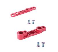 Ddujbtp Bicycles Disc Brake Mount Adapters Road Bike Disc Brake Converter Brackets For Various Of Bike Light Weight Brake Brackets