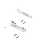 Ddujbtp Bicycles Disc Brake Mount Adapters Road Bike Disc Brake Converter Brackets For Various Of Bike Light Weight Brake Brackets