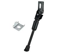 Ddujbtp Bike Kickstand Kids Adjustable Rear Side Bicycles Stand Kickstand For 12In/14In/16In/18In/20In Mountain Bike Kick Stand
