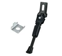 Ddujbtp Bike Kickstand Kids Adjustable Rear Side Bicycles Stand Kickstand For 12In/14In/16In/18In/20In Mountain Bike Kick Stand