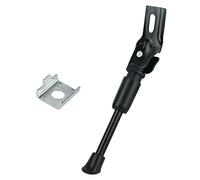 Ddujbtp Bike Kickstand Kids Adjustable Rear Side Bicycles Stand Kickstand For 12In/14In/16In/18In/20In Mountain Bike Kick Stand